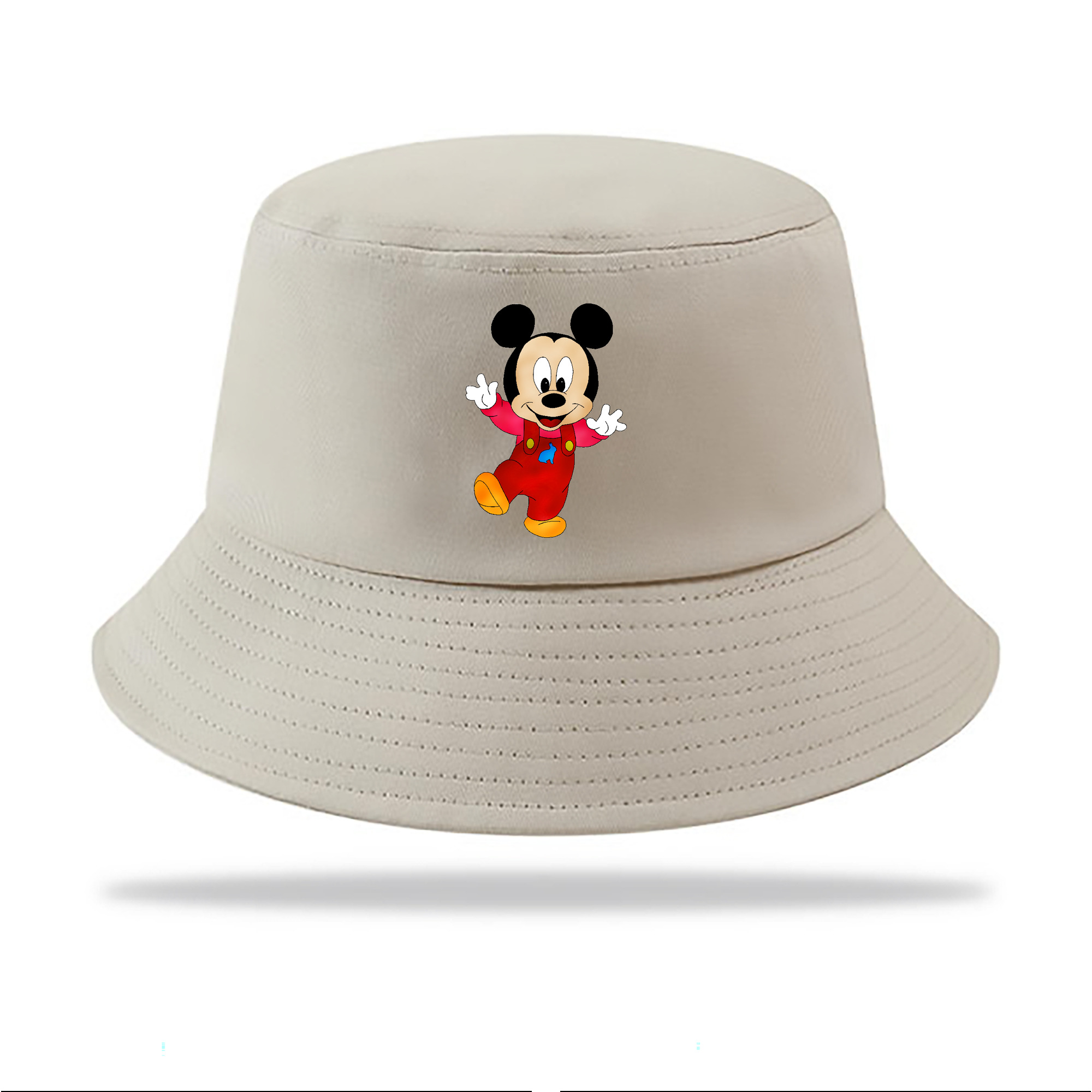 （画像用） ミッキーマウス Mickey Mouse アウトドア日除けバケットハット
